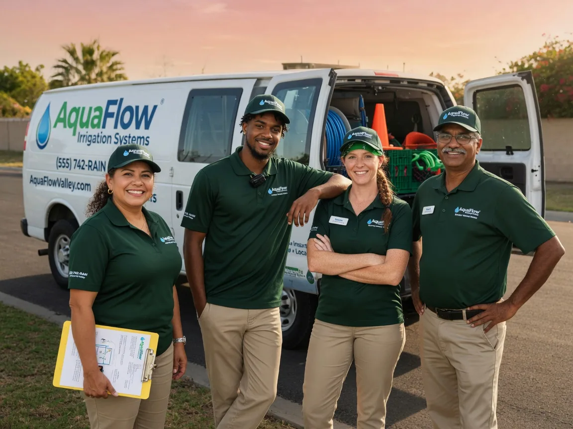 Irrigation Installation company in South Sutton, NH